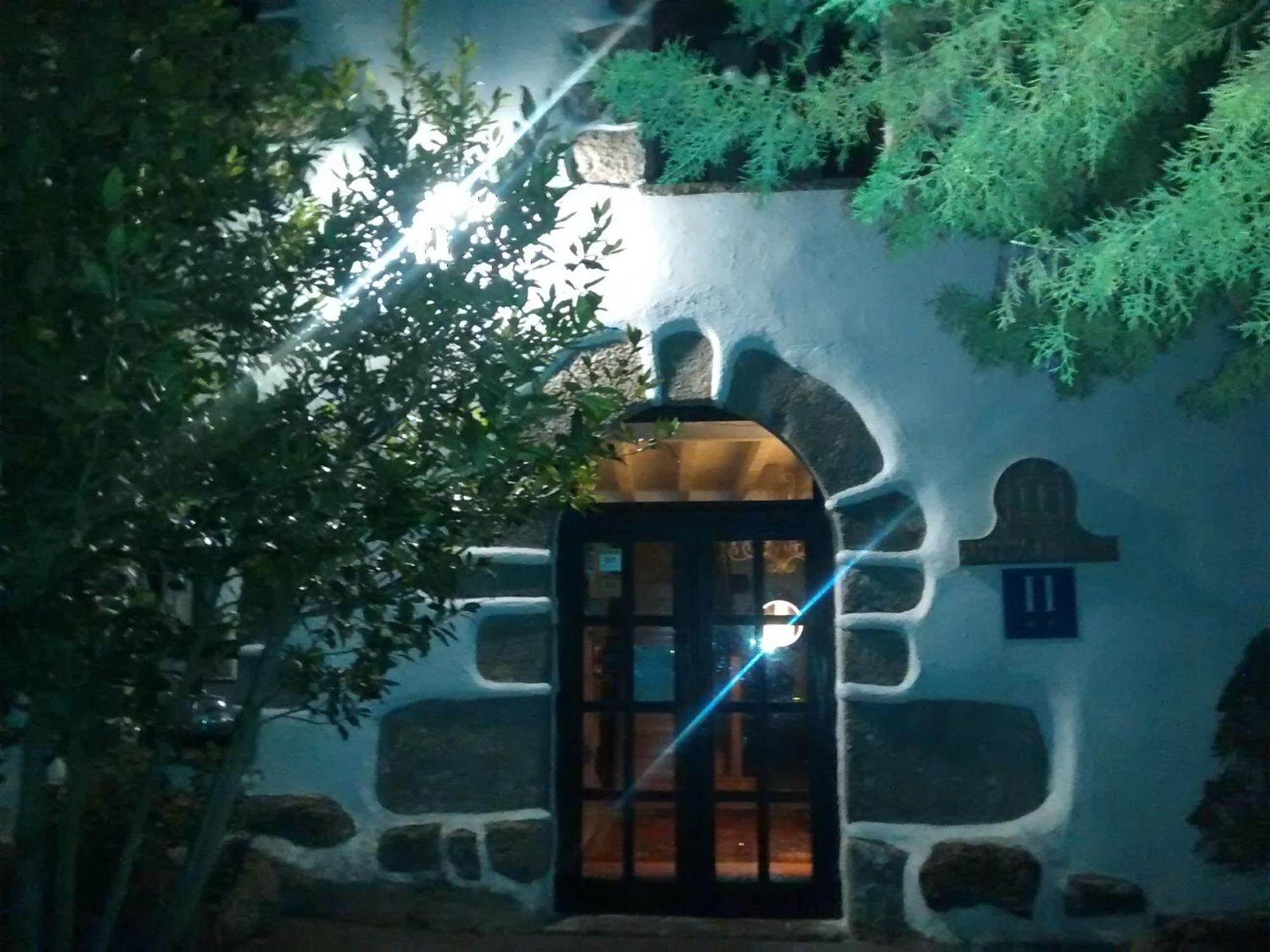 Hotel Rural Natxiondo Lekeitio Esterno foto