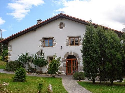 Hotel Rural Natxiondo Lekeitio Esterno foto