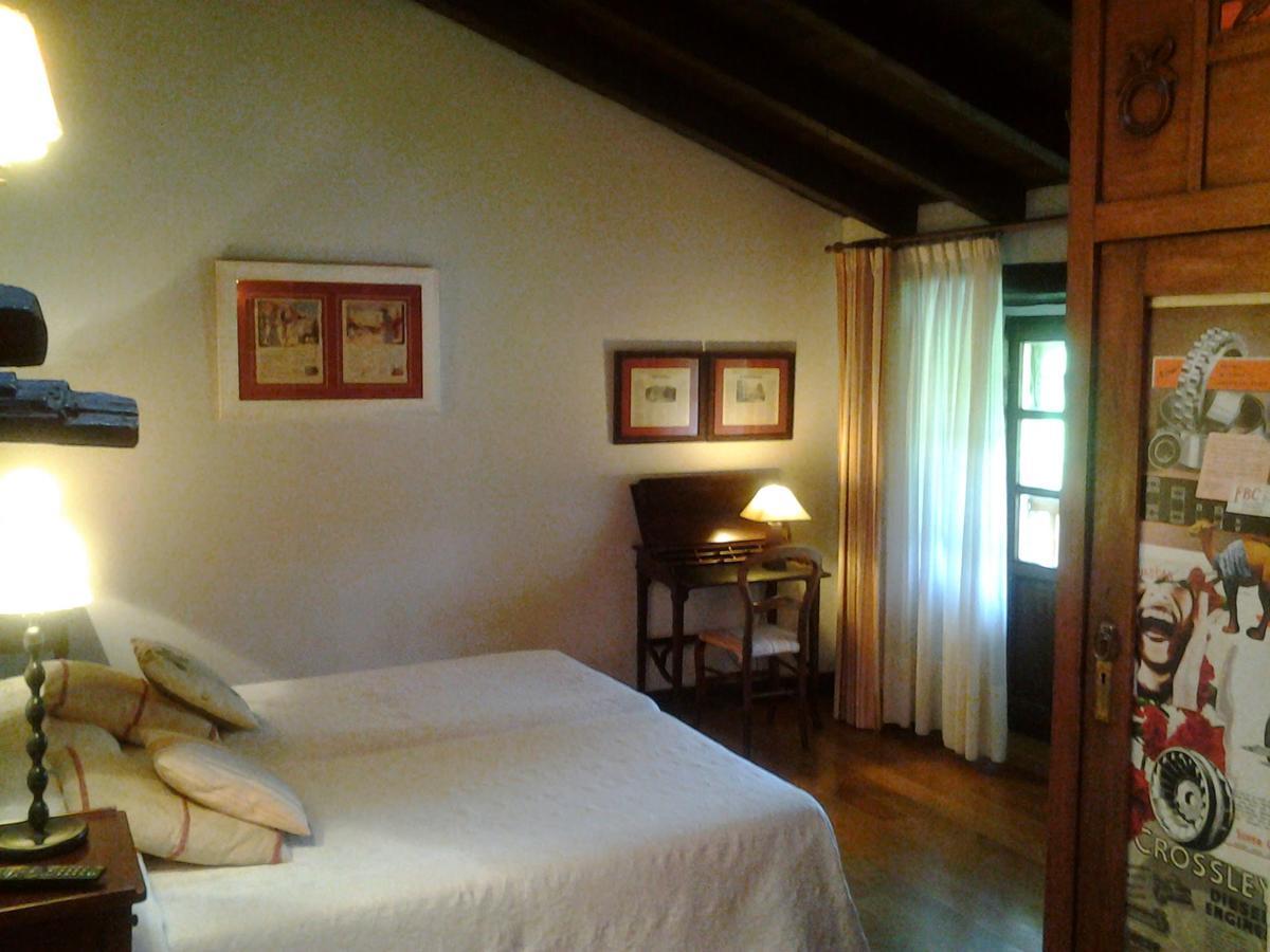 Hotel Rural Natxiondo Lekeitio Esterno foto