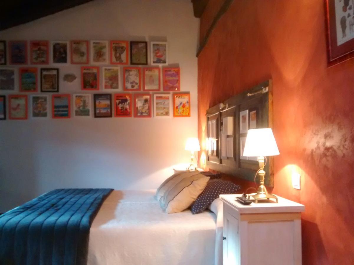 Hotel Rural Natxiondo Lekeitio Esterno foto