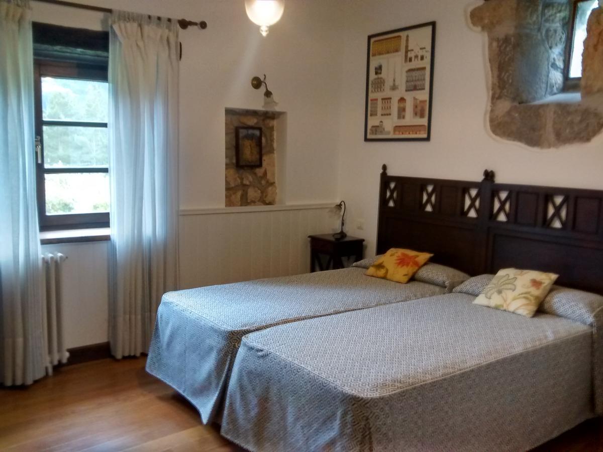 Hotel Rural Natxiondo Lekeitio Esterno foto